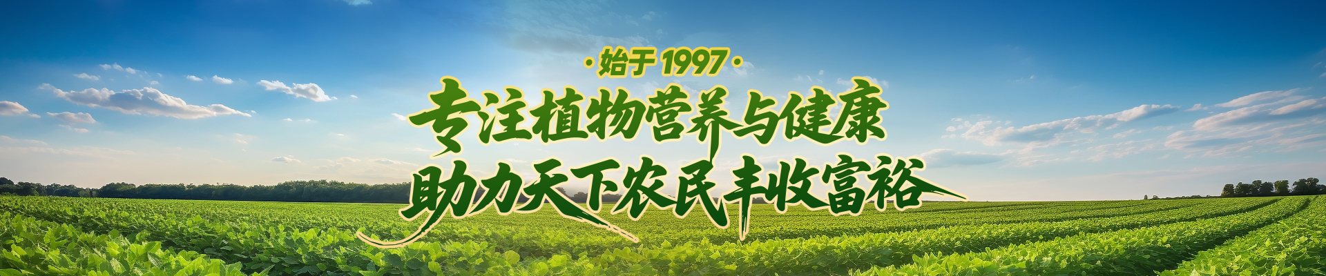 河南中威專(zhuān)注植物營(yíng)養(yǎng)